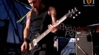 Drowning Pool - Reminded Live At Gambier 2002 chords