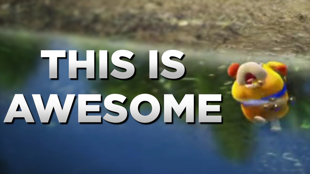 Pikmin Veteran Struggles With Pikmin 4