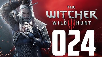 The Witcher 3: Wild Hunt walkthrough part 24 [1080p] [PC] [Gameplay PL / Let
