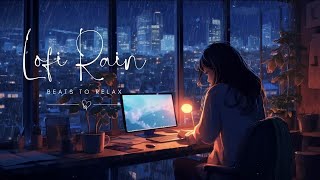 Chill Vibes: Ultimate Lofi Music Playlist for Deep Relaxation, Work and Study - Fall as Sleep