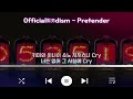오피셜 히게단디즘 Official髭男dism Pretender 가사 발음 한글 자막 해석