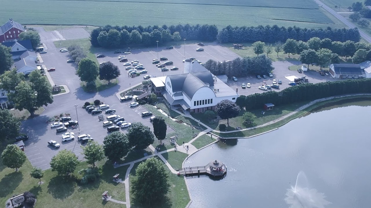 Barn in Smithville YouTube