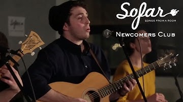 Newcomers Club - Shifting Orbitals | Sofar NYC