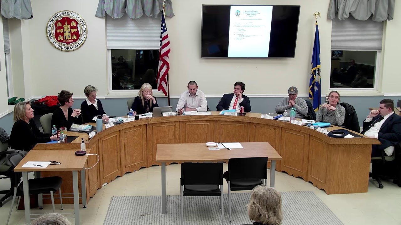 Board of Education - Special Meeting - February 26, 2026