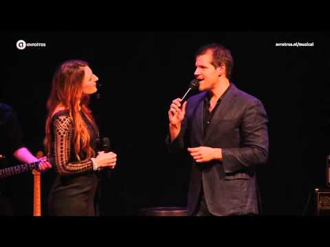 René van Kooten en Willemijn Verkaik - Ergens in de Sterren