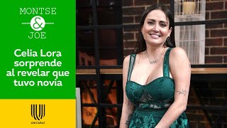 Celia Lora Revela Que Tuvo Una Pareja De Su Mismo Sexo Y Salió Con Un Hombre Casado Montse Joe