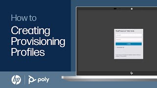 How to creating Provisioning Profiles | HP Support