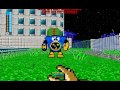 Megaman 8-Bit Deathmatch V5b Boss 6: All Robot Masters & Gamma + Cutscene