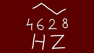 4628 hz triangle