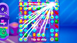 Candy Crush Soda Saga gameplay screenshot 2
