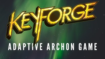 Keyforge Adaptive Archon Format at Grapple Games