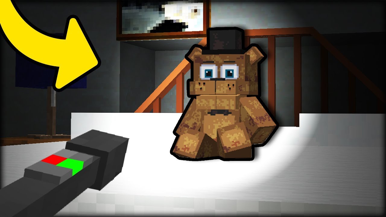 Comment faire la peluche Freddy de FNAF 4 ! #60 [Déco] - YouTube
