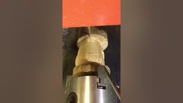 Rotary Axis Working Video