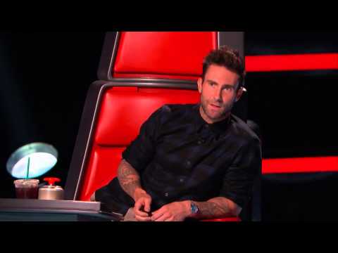 Tonya Boyd Cannon Sings Happy The Voice 2015 Blind Auditions