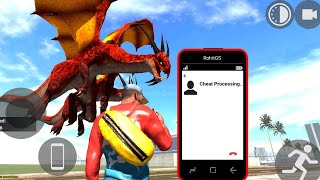 Famous Flying Dinosaur Cheat Code? Indian Bike Driving 3D Flying Dinosaur Update |New File Link | New Code Net Worth