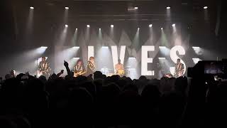 Walk idiot walk - The Hives - Live Cardiff Great Hall- 5th April 2024