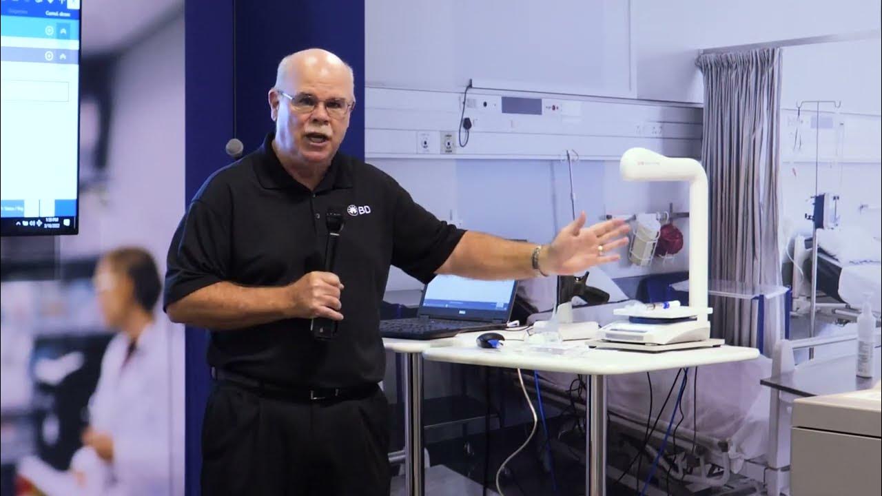 HIMSS Interoperability Showcase Connected Medication & Supply
