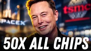 Elon Created Leverage Before Building A Single Chip