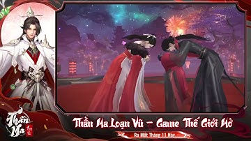 Một con Game Tiên Hiệp Thế Giới Mở đang chờ anh em khám phá - Thần Ma Loạn Vũ