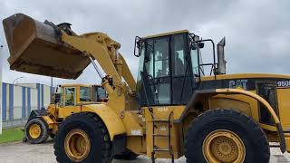 Caterpillar 950G For Sale Lamersmachinery.com