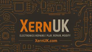 Live Electronics Repair: Switch Modchip Installs & Xbox Diagnostics