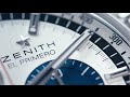 Discover How A Zenith Watch Is Made | MR PORTER