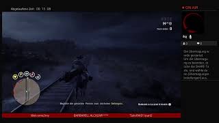 RDO live stream-Barbarella Alcazar ***** BountyHunter Solo raid