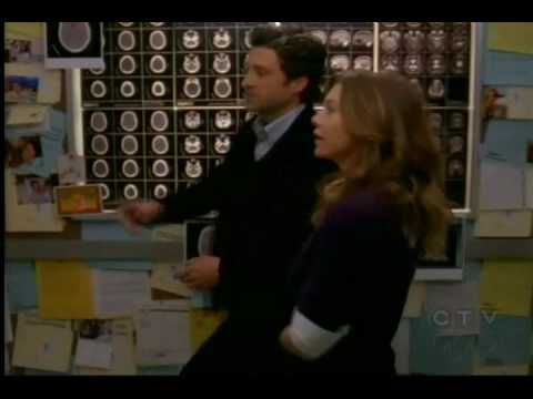 Grey's Anatomy 5.19 - Derek Proposes