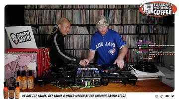 DJ Rena & Skratch Bastid freestyle session July 2025