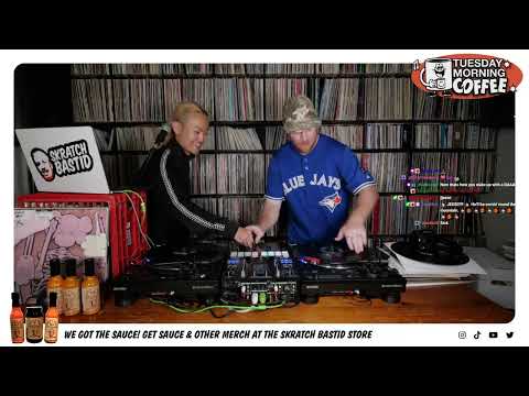 Juicy　DJ Skratch Skratch Bastid - YouTube