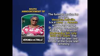 Veronica Activille short