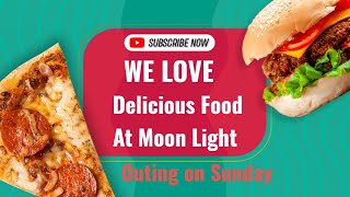 Outing on Sunday ! Delicious Food ! Enjoyment ✅🌞 @YouTube @yrf @Shorts @SETIndia