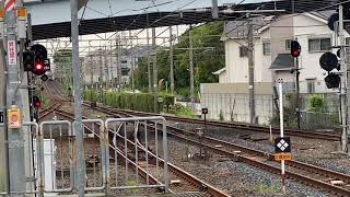 225系＋223系関空・紀州路快速関西空港・和歌山行き　阪和線日根野到着！