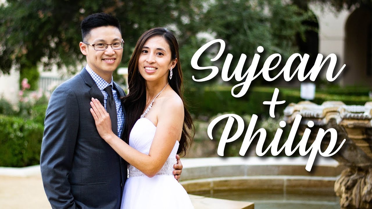 Sujean & Philip Wedding Video