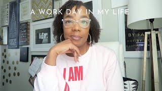 9-5 Work Day in My Life | Thursday, February 11th 2021