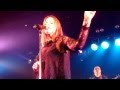 Belinda Carlisle - Summer Rain - Live in Melbourne - Chelsea Heights - 22 Nov 2013