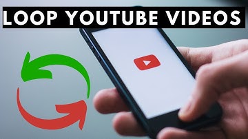How to Loop or Repeat a YouTube Video on Mobile (No Need To Create a Playlist)