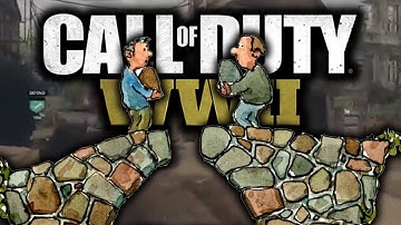 The Enemy is Building a Bridge!