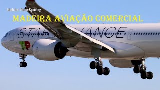 10 Aviões Pousando no Aeroporto de Lisboa Landings at Lisbon Airport. @RuiPlaneSpotter