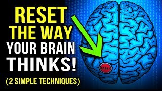 BREAK the Cycle of Negative Thinking Like THIS! | Law Of Attraction (The Secret)