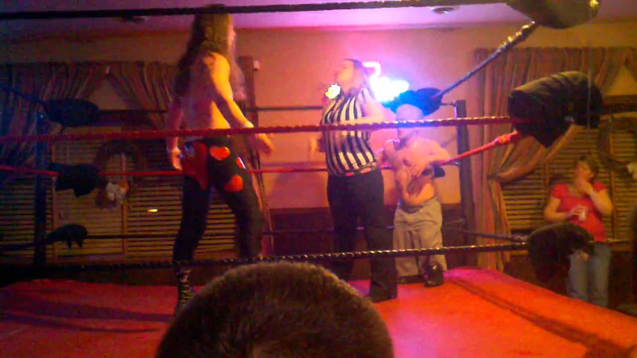 Rock n roll midget wrestling YouTube