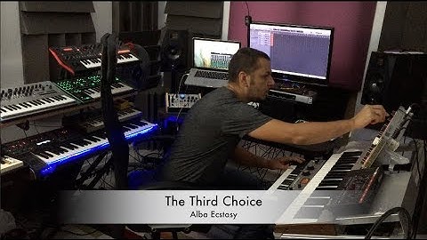The Third Choice: Minilogue, microKorg XL, Roland JD-Xi, Demora, Clouds...