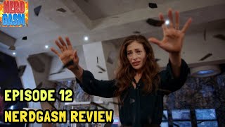 The Flash Season 6 Episode 12 Nerdgasm Review