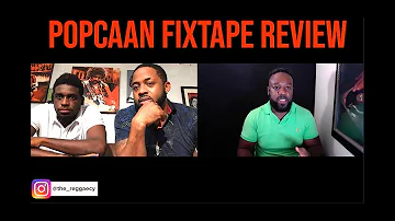 Ep. 14: POPCAAN FIXTAPE REVIEW | The  Reggaecy