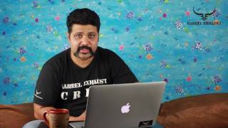 Follow your passion | Barrel Exhaust | Giridhar Soundarajan