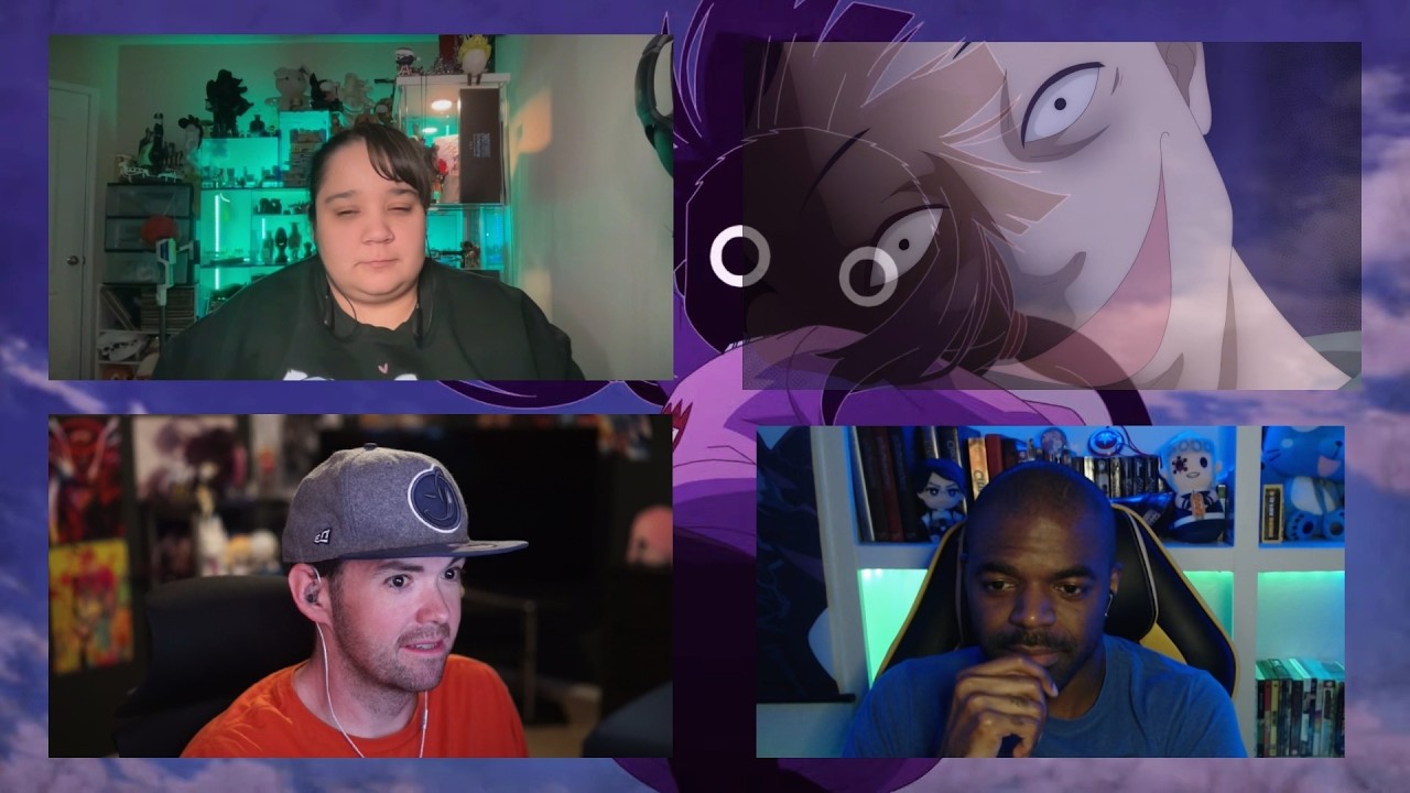 Scarier Than Ghosts! Kaya-Chan isn't Scary Episode 8 Reaction