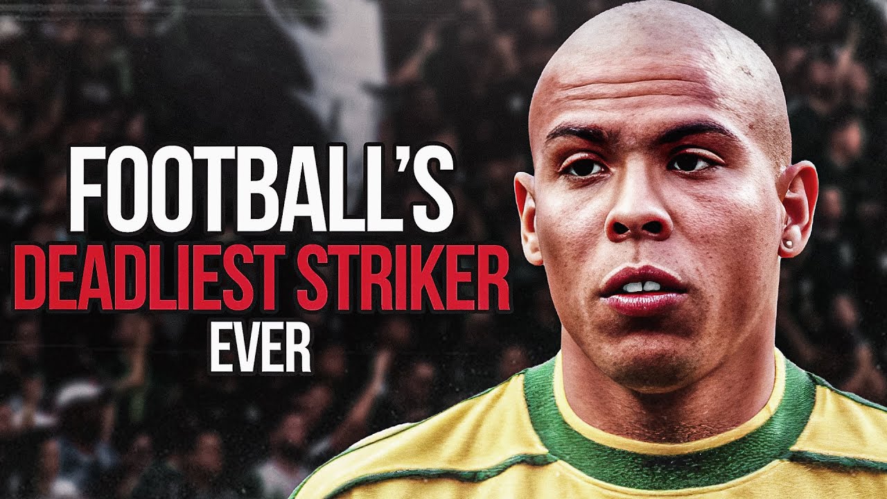 How Did Ronaldo Become A Legend So Fast?