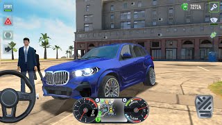 Insane Crazy SUV Taxi Miami 🚖🌴 Extreme Driving Simulator 2025 | Funniest Taxi Adventure iOS Android screenshot 1