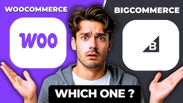 WooCommerce vs BigCommerce vergelijking 2025 | Welk e-commerceplatform is het beste?
