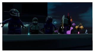 Rooftop Escape - LEGO NINJAGO - Darkest Hour Brick Season Teaser